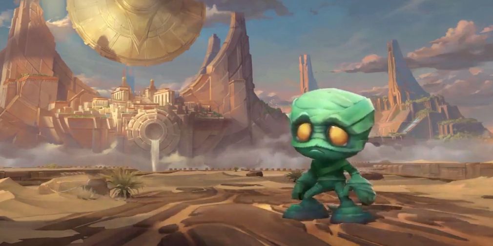Wild Rift Amumu Complete guide Pocket Gamer
